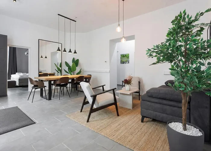 Apartman Oona Design - Messe