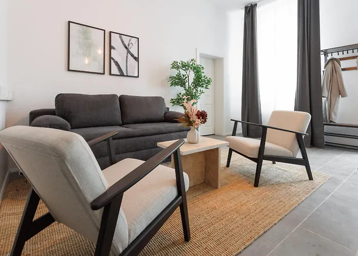 Apartment Oona Design - Messe