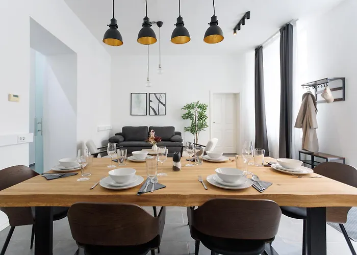 Apartman Oona Design - Messe *