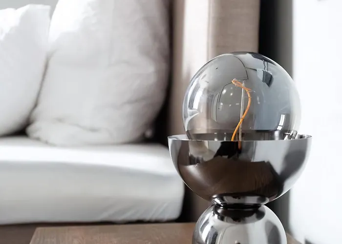 Oona Design - Messe Apartman