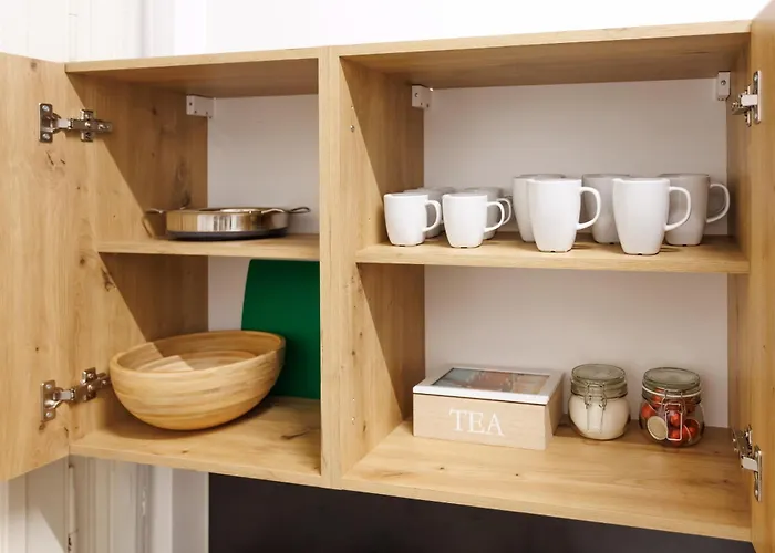 Apartman Oona Design - Messe Bécs