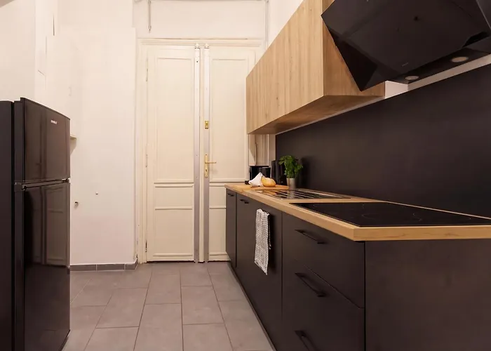 Apartman Oona Design - Messe *