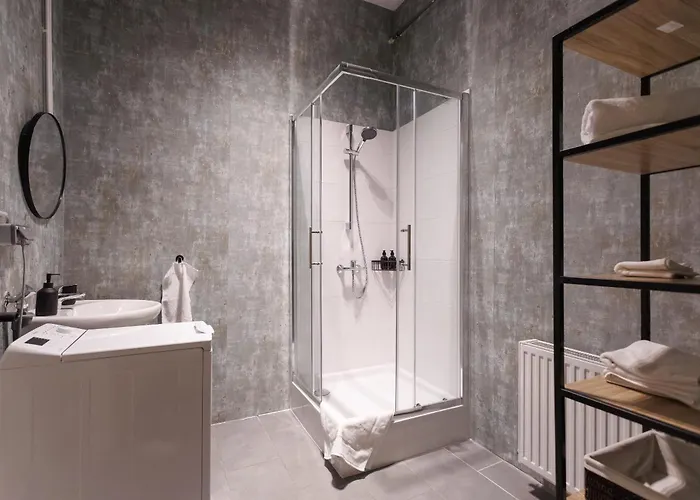 Oona Design - Messe Apartman Bécs