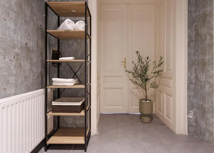 Apartman Oona Design - Messe Bécs