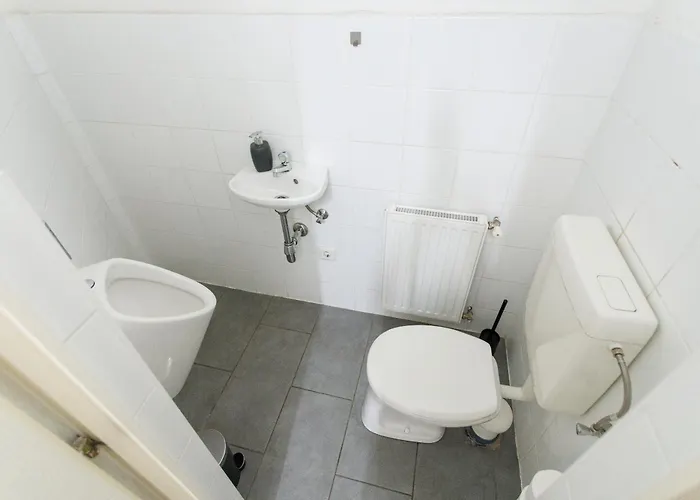 Apartman Oona Design - Messe Bécs