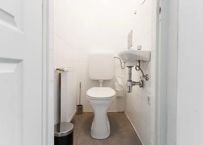 Oona Design - Messe Apartman