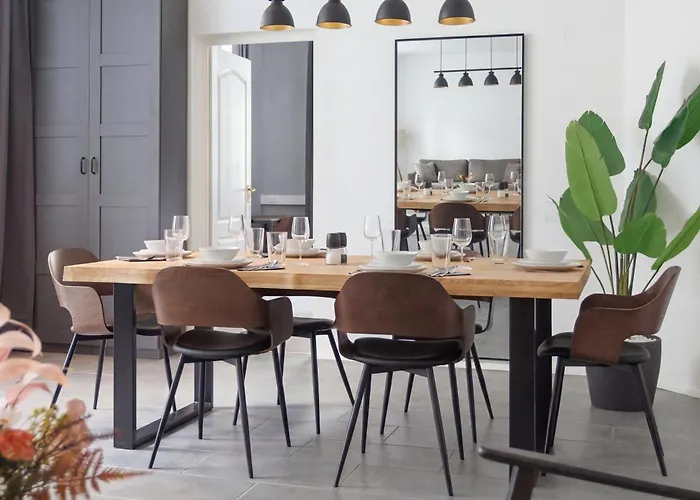 Apartman Oona Design - Messe