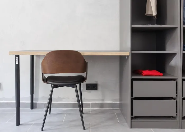 Oona Design - Messe Apartman *